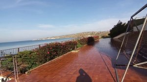 Берюзовая бухта, отель на Азовском море !