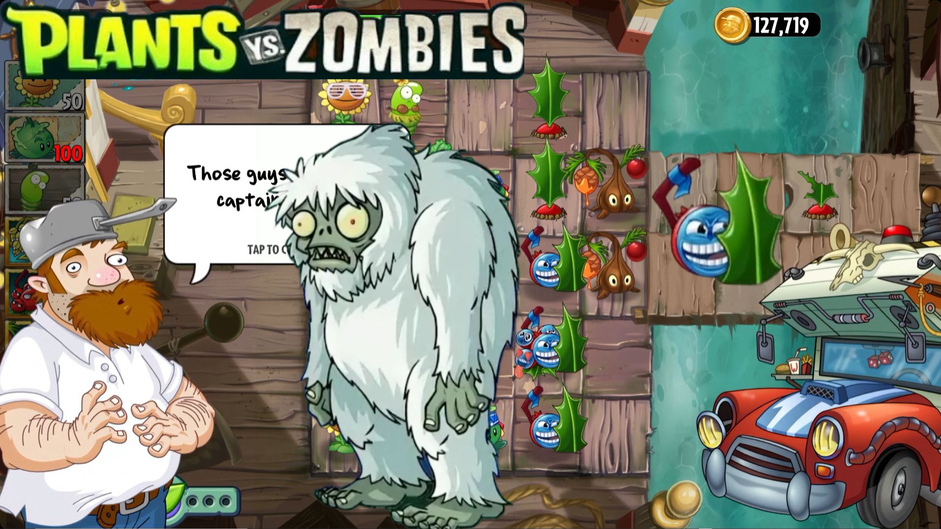 😱Plants vs Zombies ► Растения против Зомби👤
