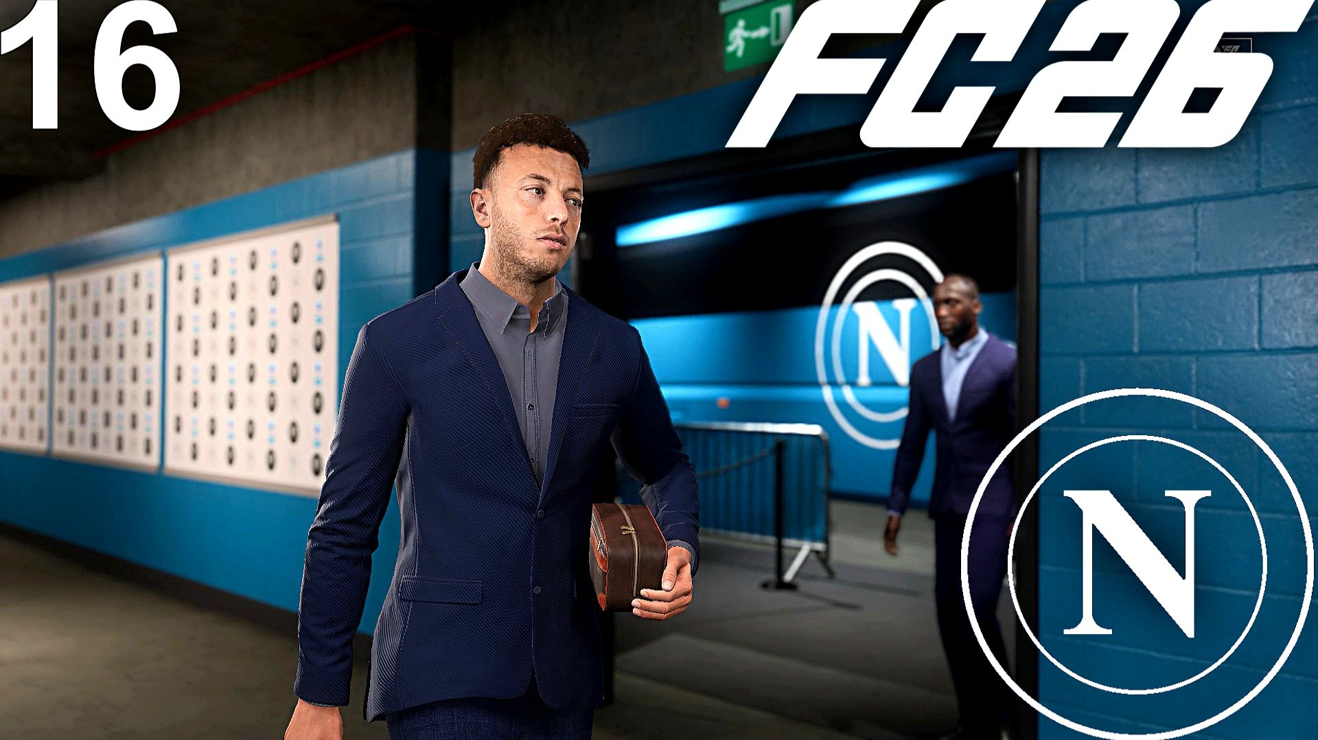 FC 26 КАРЬЕРА ЗА НАПОЛИ #16 - ПОЛУФИНАЛ ЛИГИ ЧЕМПИОНОВ и ПОЛУФИНАЛ КУБКА ИТАЛИИ!!! смотреть онлайн