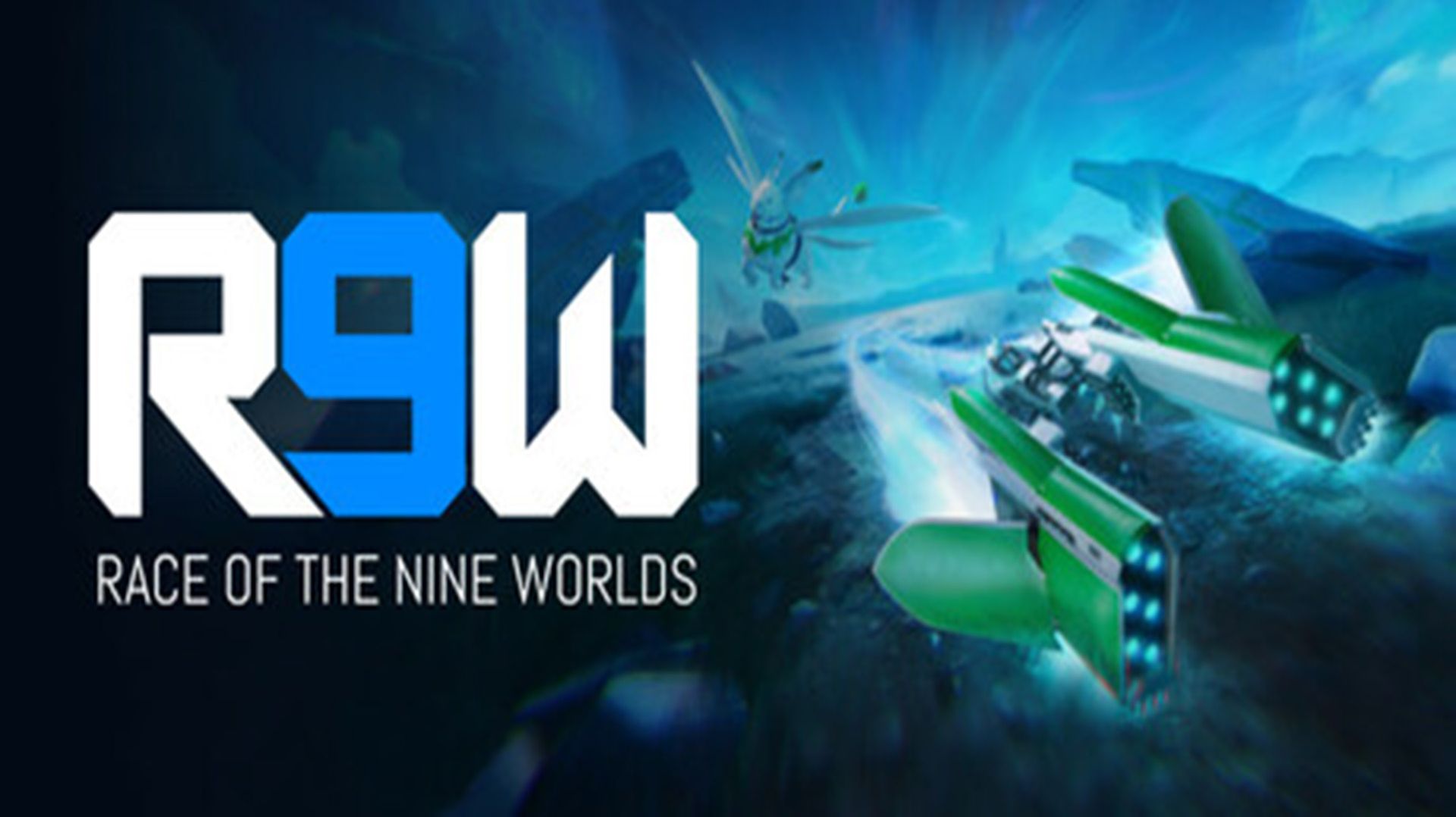 Демоверсия. Race of the Nine Worlds. смотреть онлайн