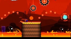 Cloud Buster | Geometry Dash Breeze