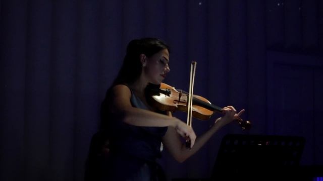 OPUS LUMINA. ШНИТКЕ Полька из музыки к спектаклю «Ревизские сказки» исп Яна МАКСИМЧУК и Зоя ПЕНЬКОВА смотреть онлайн