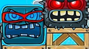 КРАСНЫЙ ШАРИК КРАСНЫЧ,  НЕСНОСНЫЙ ШАРИК,  МУЛЬТИКИ ДЛЯ ДЕТЕЙ