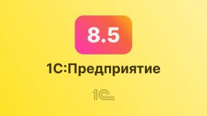 Установка и использование платформы 1С: Предприятие 8.5.