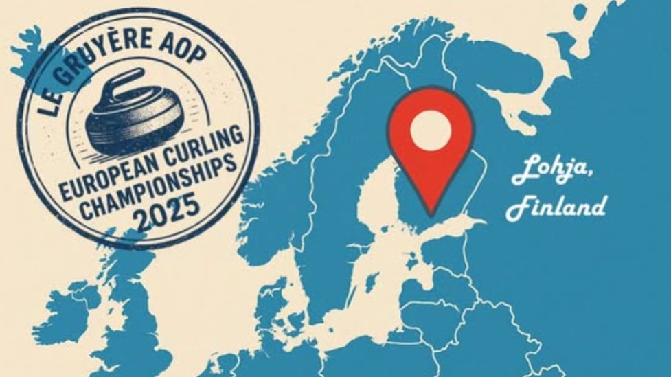 Кёрлинг. Чемпионат Европы в Лохье, Финляндия. Финал. Прямая трансляция