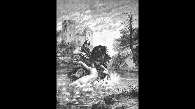 Морская царевна.Лоренц, описание журнал Нива 1876-1918 смотреть онлайн