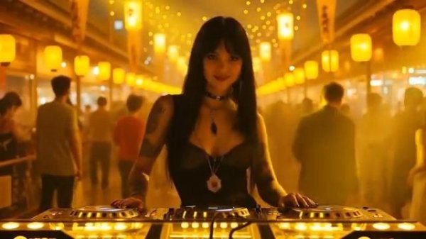 Deep minimal Techno mix