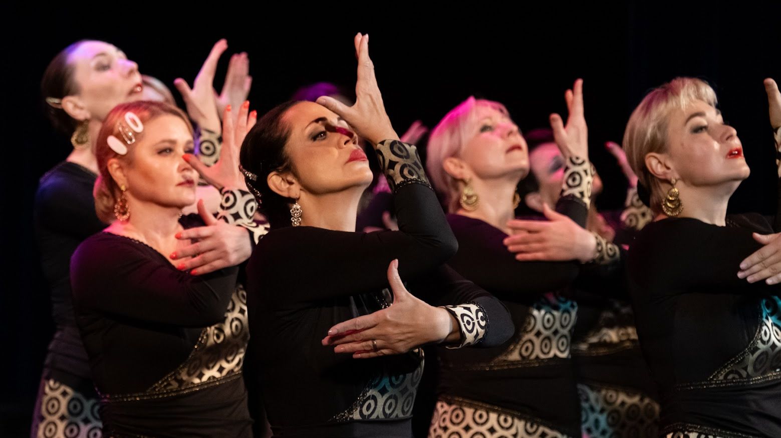 Танец фламенко Siguyriya por Zorongo смотреть онлайн