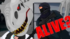 Индоминус Рекс воскрес Она сбежала (1/2)