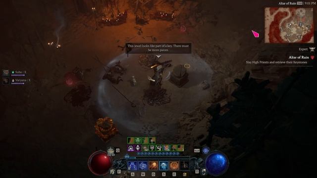 ВСЁ о крепостях в Диабло 4. Полный гайд для новичков. смотреть онлайн