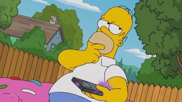 Fortnite | The Simpsons - Анимационные Короткометражки (Фортнайт и Симпсоны)