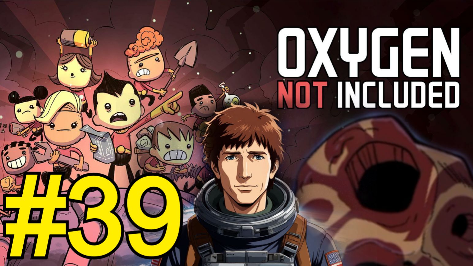 Oxygen Not Included (2025) Прохождение Оазиссия ч39 Солевая Лизерка на самоохладе смотреть онлайн