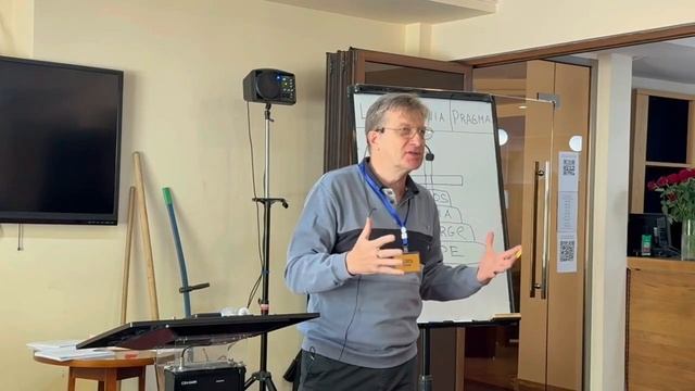 Семинар _Любовь Креста_. Часть 1_ Упразднение Креста - потеря любви _ Игорь Кузнецов смотреть онлайн