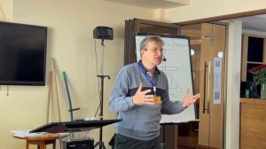 Семинар _Любовь Креста_. Часть 1_ Упразднение Креста - потеря любви _ Игорь Кузнецов