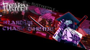 HAJIMARI NO OWARI | Martyr 1x1x1x1 Chase Theme || ForsakenOst