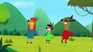 А4 - ЛАМА МАМА ( ПРЕМЬЕРА КЛИПА ! )