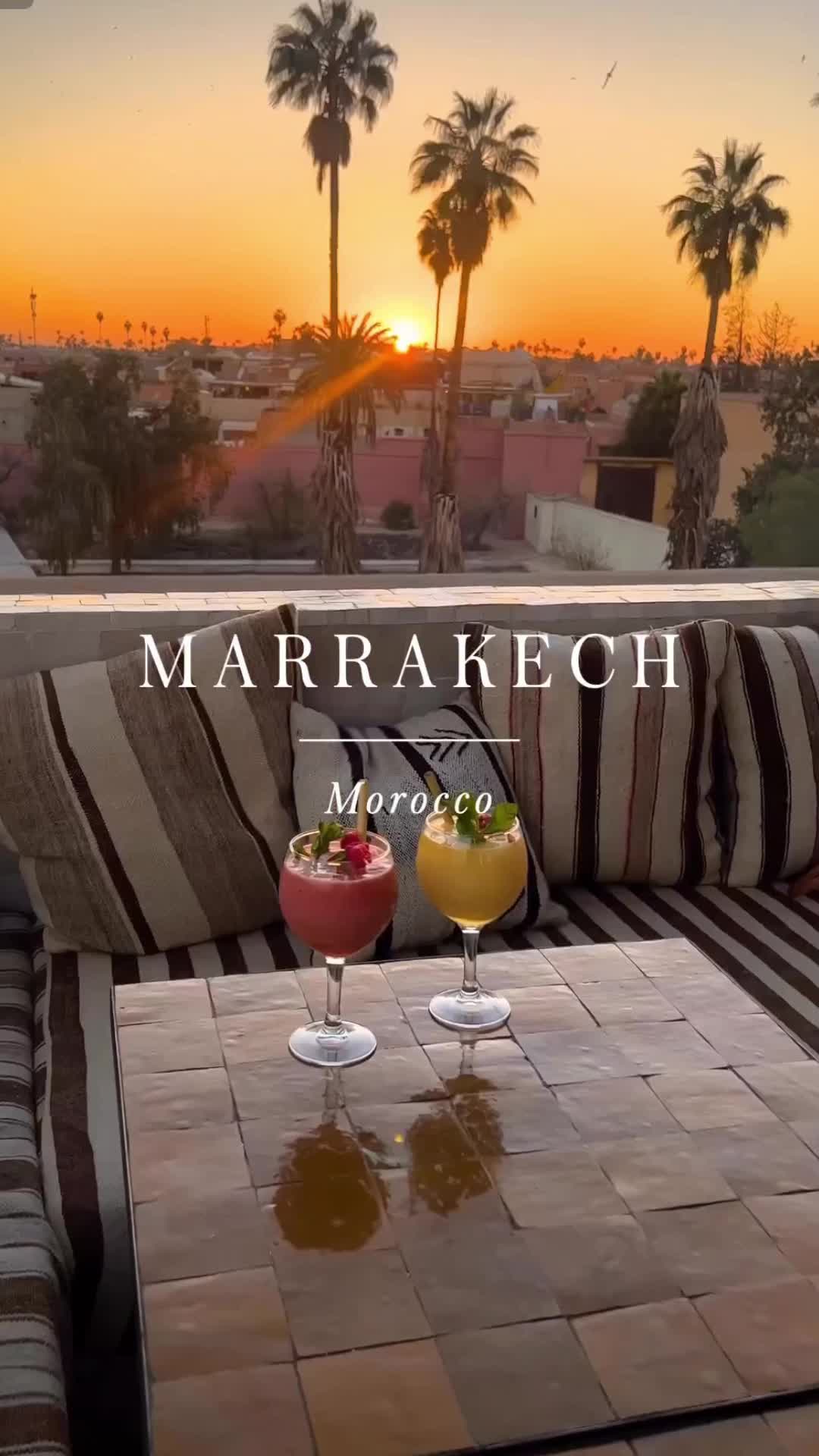 Марракеш, Марокко смотреть онлайн