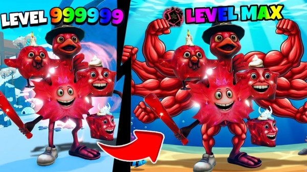 СПИДРАН ПРОКАЧКА Prestige Combinasion ДО МАКСИМАЛЬНОГО УРОВНЯ В ROBLOX Brainrot Evolution