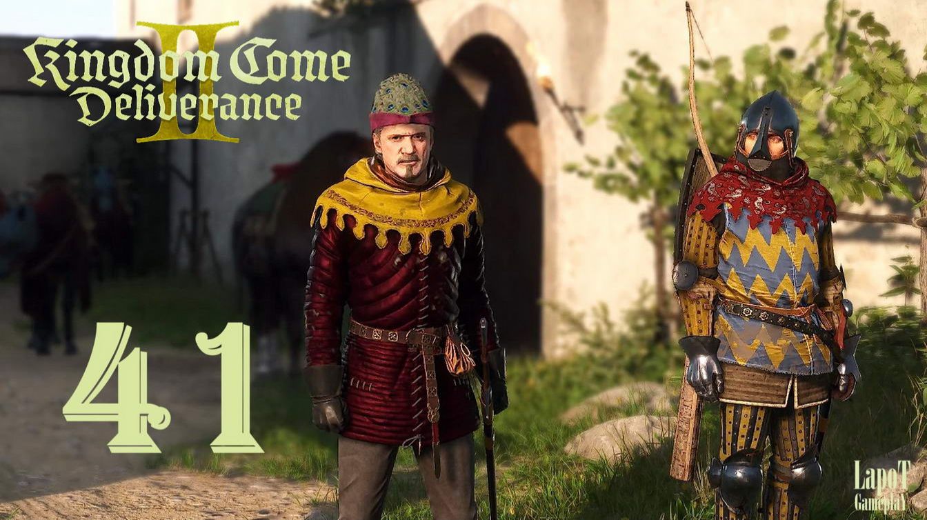 Прохождение Kingdom Come Deliverance II. Часть 41 смотреть онлайн