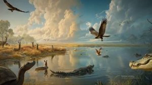 Докембрийский период.Рождение жизни на земле.