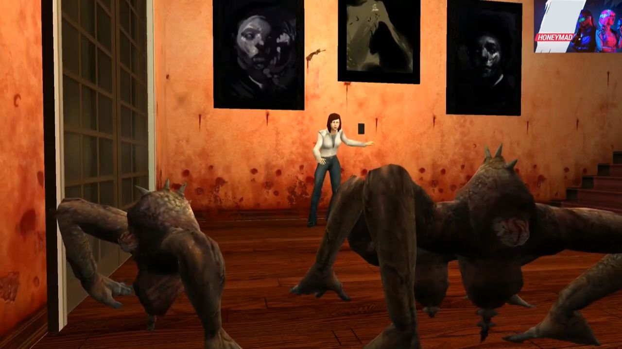 Maddyson - проходит Vampire The Masquerade - Bloodlines #6 (Малкавианка) смотреть онлайн