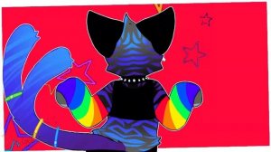 Фурри танцы под музыку