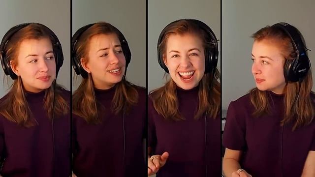 The Lion Sleeps Tonight  (A Cappella Cover)_HD