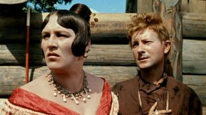 Первый канал покажет "Женитьбу Бальзаминова" к 100-летию Нонны Мордюковой.