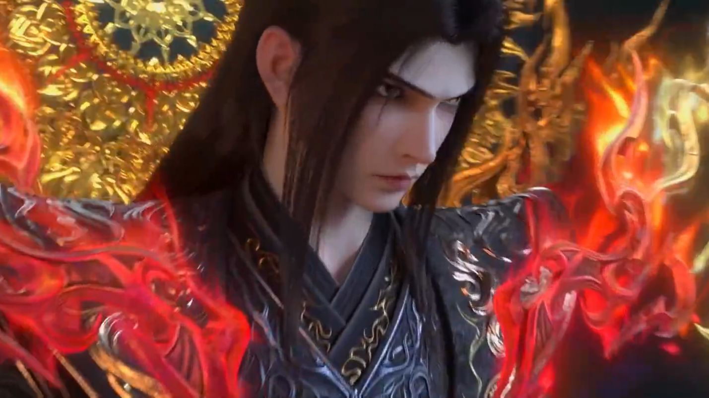 Расколотая битвой синева небес 5 сезон 177 (превью) смотреть онлайн