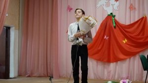 Ислам Хусаинов - День Матери - Только Мама