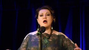 Ирина Крутова «Калитка» (Лишь только вечер затеплится синий…). Гитара - Алексей Сидоров