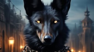 Плачущий ШАКАЛ\The Crying JACKAL