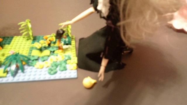 история про куклу