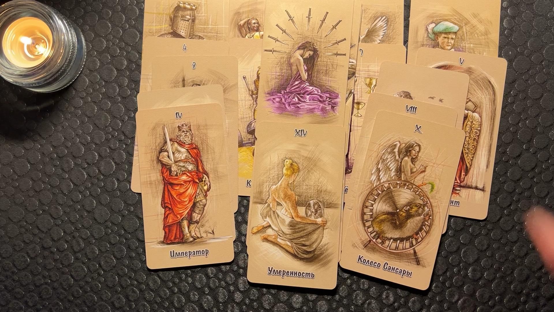 Получат ли ВАШИ отношения дальнейшее развитие? смотреть онлайн