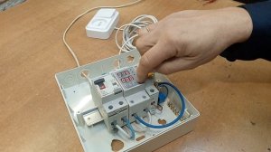 Как подключить РКН (Реле Контроля Напряжения)