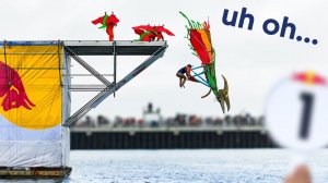 Самые Короткие Полеты В Истории Red Bull Flugtag (Ред Булл | Red Bull)