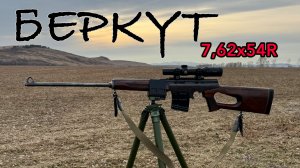 БЕРКУТ 7,62х54R