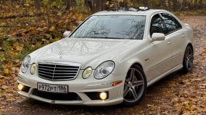 Обзор E63 W211