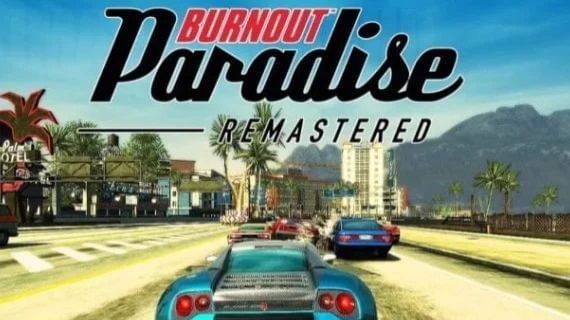 Bernout Paradise Remastered #1 смотреть онлайн