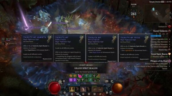 Подземный Город Кураста за 4 Мин — ПОЛНЫЙ гайд для новичков в Диабло 4.