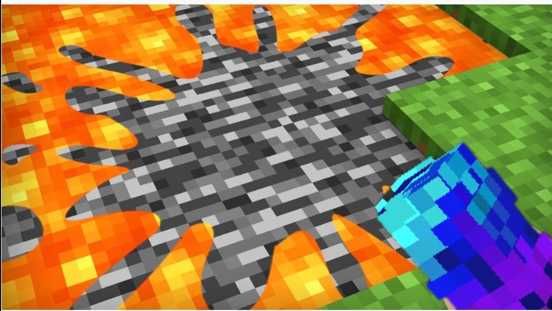 майнкрафт но блок которого я коснусь превратится в бедрок смотреть онлайн