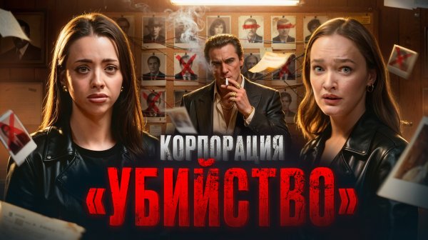 КОРПОРАЦИЯ «УБИЙСТВО»: смертоносная машина мафии