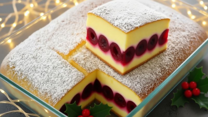 Лучший рождественский торт, рецепт бабушки. Каждый ищет этот рецепт! смотреть онлайн