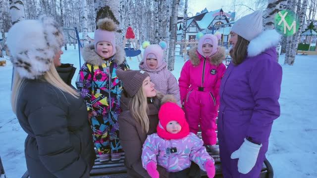 Мама - волонтёр смотреть онлайн