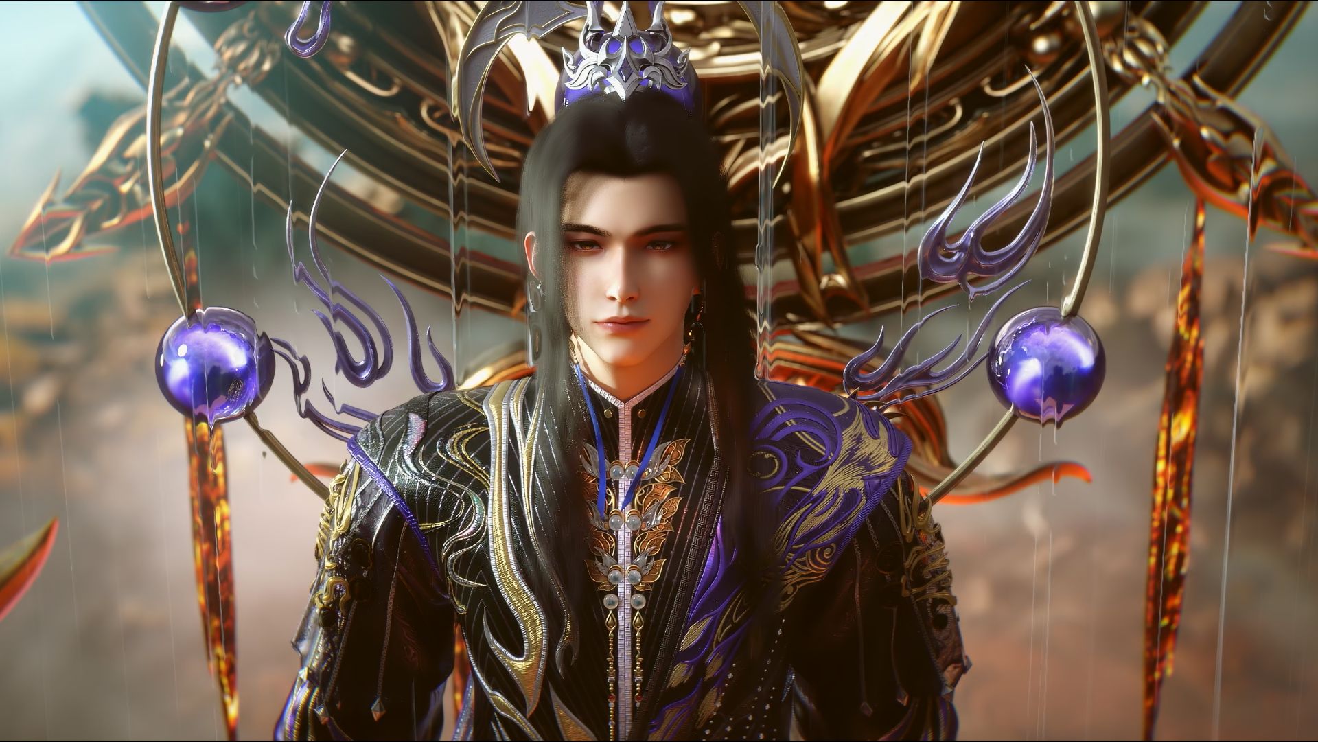 Грёзы в бездне облаков 24 (превью) смотреть онлайн