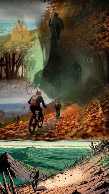 Поездка вперёд