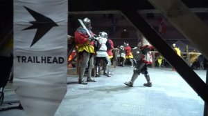 Великолепная пятерка Финал 2025 Байард Медвежья пядь PlayOff 3 еместо