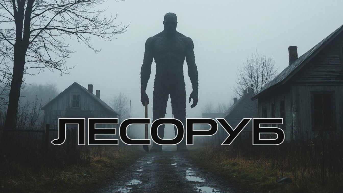 Лесоруб. Мистический рассказ. Мистическая история. Аудио
