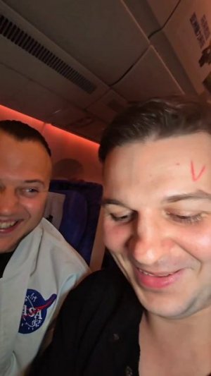 сколько радиации в самолёте ? путешествие в Японию часть 6