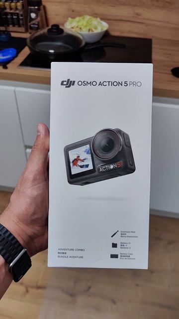 Сергей и Алиса | История двух сердец | Технические видео | DJI Osmo Action 5 Pro